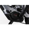 Ghost E-Riot CF Advanced Rebel Red/Misty Grey Glossy 2026 (Velikost S, Rok 2026)