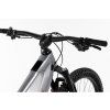 Ghost E-Riot CF Advanced Rebel Red/Misty Grey Glossy 2026 (Velikost S, Rok 2026)