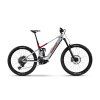 Ghost E-Riot CF Advanced Rebel Red/Misty Grey Glossy 2026 (Velikost S, Rok 2026)