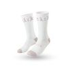 Ponožky Fizik TEAM EDITION WHITE (FZSOCKTEA0002000) (Velikost S (35-39))