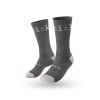 Ponožky Fizik TEAM EDITION ANTHRACITE (FZSOCKTEA0001200) (Velikost S (35-39))