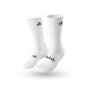 Ponožky Fizik PERFORMANCE WHITE (FZSOCKROA00020) (Velikost S (35-39))