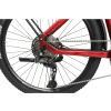 Apache Rio Grande Bosch CX 800 Wh Touring červená 2026 (Velikost S, Rok 2026)