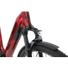 Apache Rio Grande Bosch CX 800 Wh Touring červená 2026 (Velikost S, Rok 2026)