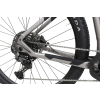 Apache Falcon 2 Bosch CX 800 Wh šedá 2026 (Velikost M, Rok 2026)