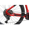 Apache Falcon 3 Bosch CX 800 Wh červená 2026 (Velikost M, Rok 2026)