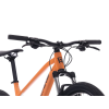 Rock Machine Manhattan 60 Matte Lava Orange 2026 (Velikost L, Rok 2026)