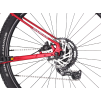 Superior XC 6.1 Matte Dark Red 2026 (Velikost 16.0" (S), Rok 2026)