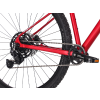 Superior XC 6.1 Matte Dark Red 2026 (Velikost 16.0" (S), Rok 2026)
