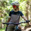 Dres Horsefeathers QUANTUM W (indigo/iris) (Velikost M)