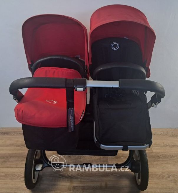 sportak-bugaboo-donkey-1-silver-black-red