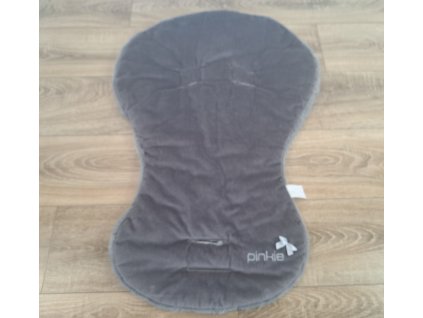 Used seat liner Pinkie Grey