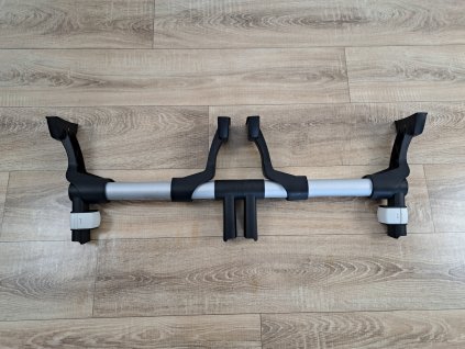 Used Bugaboo Donkey adapter for Römer (twin)