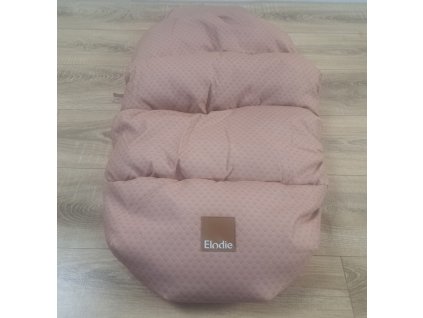 ELODIE DETAILS Footmuff 2v1 Pink Nouveau