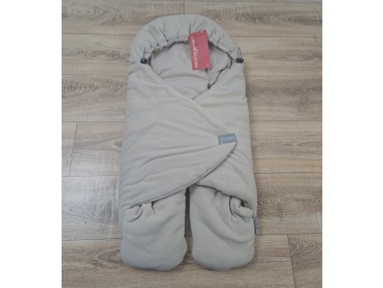 Aesthetic footmuff Beige