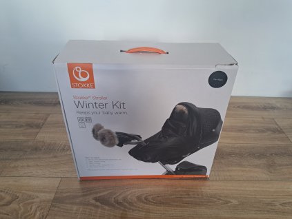 STOKKE® XPLORY® X Winter Kit Black