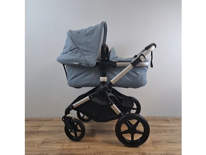 Used Bugaboo Fox1 Silver