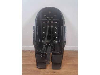 Stokke Trailz/Cruzi/Xplory rám sportovního sezení Black