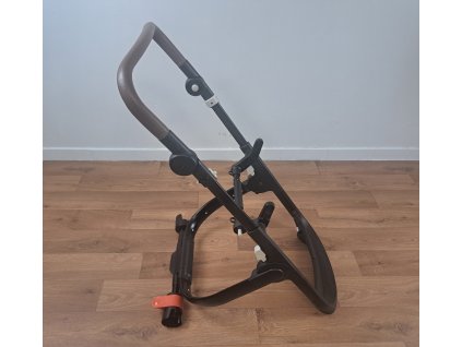 Podvozek Stokke Trailz Black - po servisu