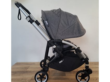 Refurbished Bugaboo Bee6 Grey Melange