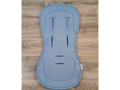 Used Seat Liner Bugaboo Vapor Blue