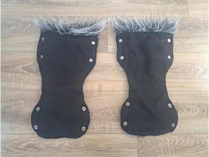 Used Stroller Mittens