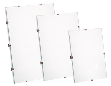 Euroklip je vyhledávaný a levný rámeček. 