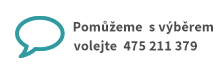 Pomoc s výběrem