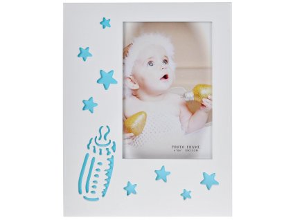 fotoramecek enrico modry