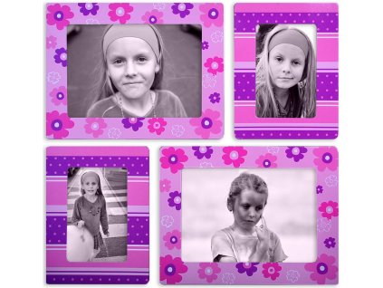 samolepici ramecek kyticky 1