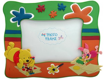 ramecek medvidek pu 1