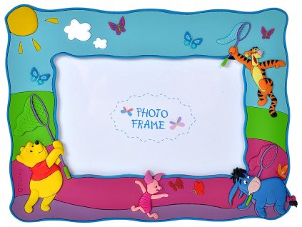 ramecek medvidek pu 0