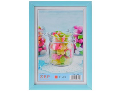 ramecek colour modry 13x18