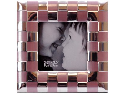 ramecek kostka ruzova 1