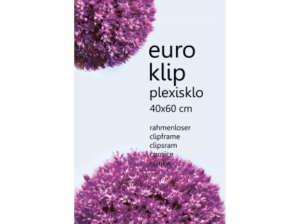 euroklip plexi 40x60