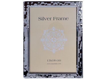 foto-ramecek silver shine