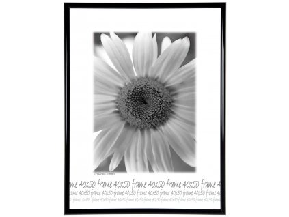 ram plast cerny 40x50