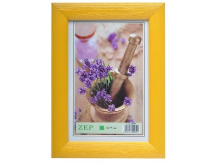 ramecek zluty 10x15