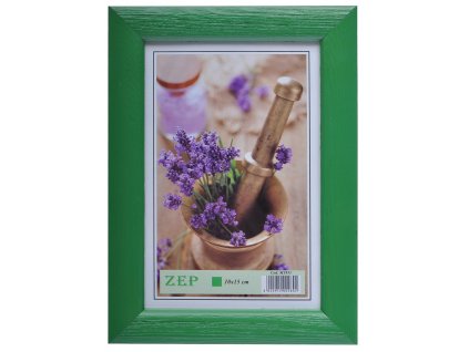 ramecek zeleny 10x15