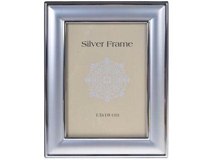 ramecek stribrny elegance