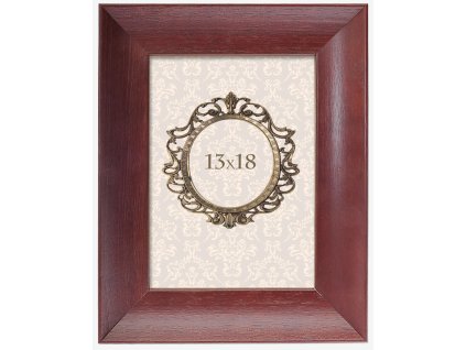 Rámeček Maine tmavý 13x18