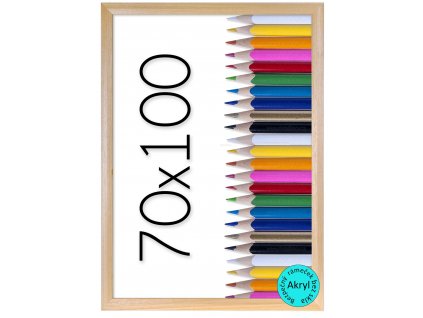 ramecek nabucco natur 70x100