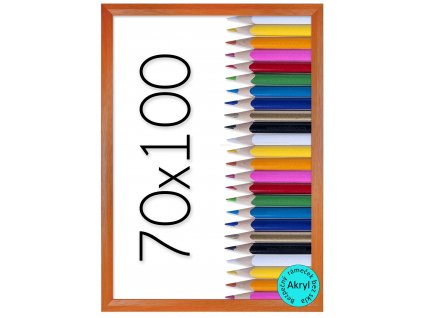 ramecek nabucco 70x100