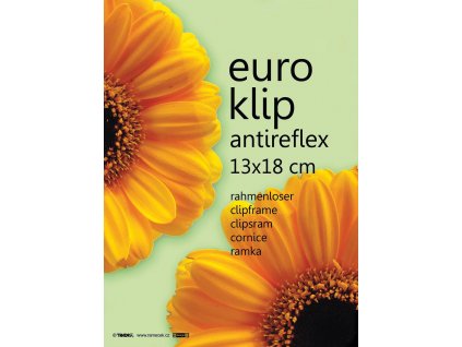 13x18 euroklip antireflex