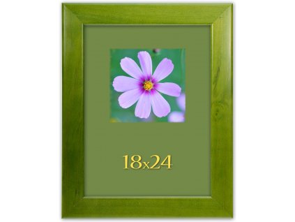 ramecek colour zeleny 18x24 kopie