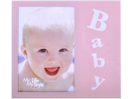 fotoramecek mimi ruzovy 1