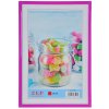ramecek colour fialovy a4