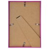 fotoramecek colour fialovy a4 back