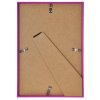fotoramecek colour fialovy a4 back