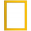 Rámeček Ikea žlutý na stěnu